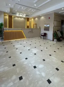 Murjan Al Mashaer Hotel - Réception