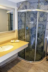 Asya Hotel - Bad