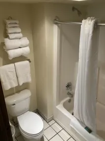 White Pine Lodge - Salle de bain