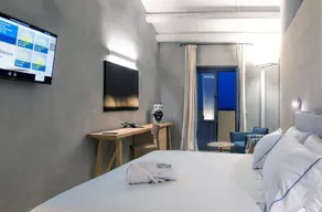 Masseria Della Volpe - Chambre