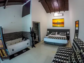 La Cabrera Hotel Boutique - Room