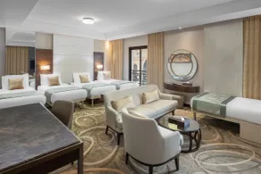 Copthorne Makkah Al Naseem - Room