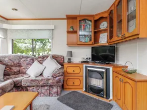 Fron Dderw Caravan - Opholdsområde
