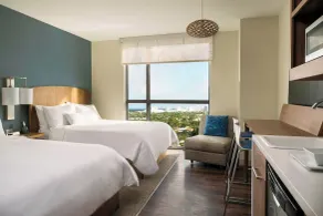 Element by Marriott Fort Lauderdale Downtown - Chambre