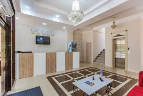 KAIER Hotel - Reception