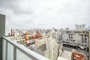BiBi Hotel Naminoue - Vista dalla camera