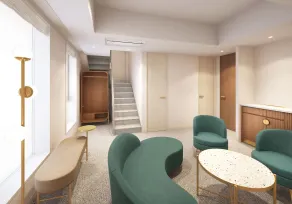 Hotel Comento Yokohama Kannai - Room