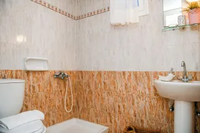 Santorini View House - Bad