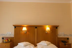 Hotel Krupp - Room