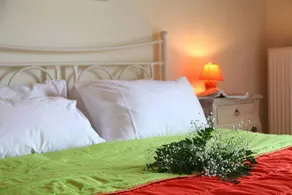 Avra apartments - Chambre