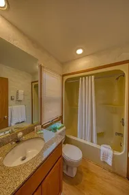 Sea Spray Motel - Salle de bain