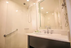The Jamaica Pegasus Hotel - Bathroom