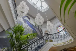 Killarney Dromhall Hotel - Reception