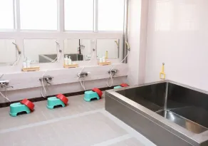 pokapoka village - Baño