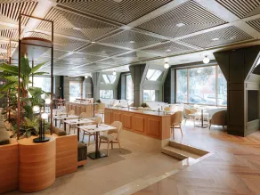 Mövenpick Hotel Bari - Restaurant