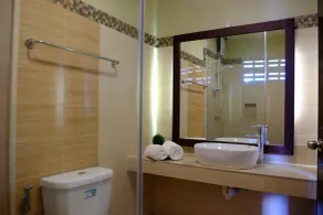 Pacific Waves Inn (Annex) - Salle de bain