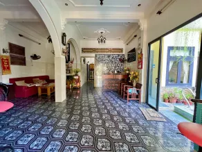Hoi An Ngo Homestay - Rezeption
