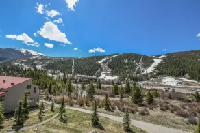 Tenderfoot Lodge 2673 by SummitCove Lodging in Colorado - Vue de la chambre