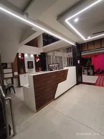 HOTEL SHRI SHRINIVAS RESIDENCY - Réception