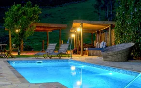 Chalés Santa Catarina - Pool