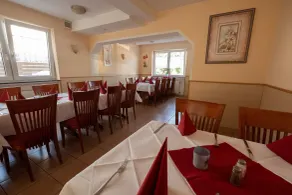 Schnitzelhaus und Pension Stadt Rosbach - Ristorante