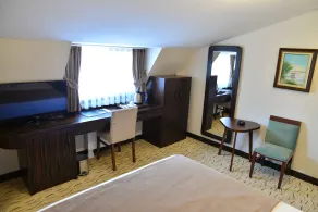 Golden Siyav Hotel - Vue de la chambre