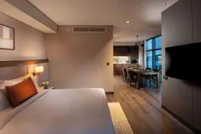Doubletree By Hilton Seoul Pangyo Residences - Room