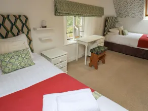 North Lodge - Chambre