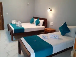 MRD Beach Hotel - Chambre