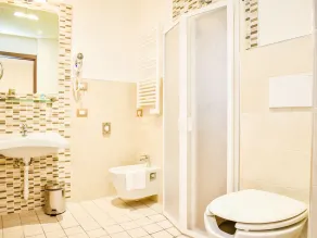 Hotel Rosa - Chambre