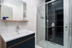 ARYA INN SUİT - Bathroom