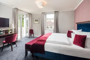 QUARTIER 5 Hotel & Restaurant, Sächsische Schweiz - Room