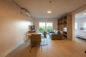 Letto Hotel Flores da Cunha - Zimmer