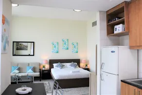 IRN - Spacious Studio in Discover Garden - Room