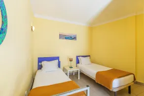 HI Lagos - Pousada de Juventude - Chambre