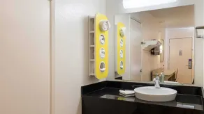 Motel 6-Mcallen, TX - Salle de bain