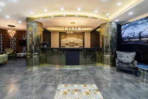Diamond Palace Residence - Reception