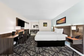 Clarion Inn & Suites near the Leconte Center Pigeon Forge - Chambre