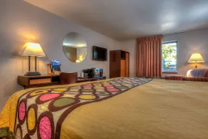 Super 8 by Wyndham Jackson Hole - Chambre