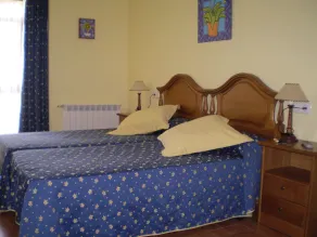 Casa de Aldea Ruiloba - Chambre