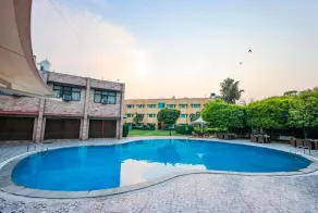 Tivoli Heritage Palace, Rewari - Piscina