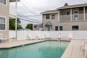 The Gull Oceanside Inn & Motel  - Piscine