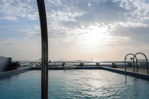 Lords Inn Porbandar - Piscine