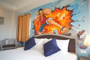 BCP Hotel - Chambre
