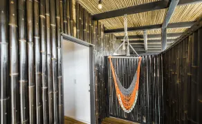 La Negra Surf Hotel - Chambre