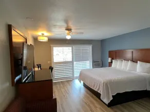 Comfort Inn near Hearst Castle - Cambria - Chambre