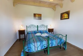 B&B Le Due Cisterne di Vizzino Gianna - Habitación