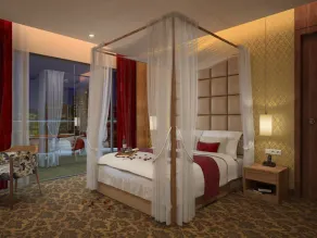 Grand Tamanna Hotel Hinjawadi Pune - Chambre