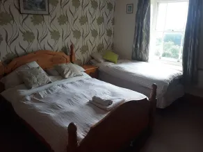 Kilworthy Farm Guesthouse - Zimmer