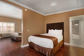 Americas Best Value Inn & Suites Anaheim - Rum